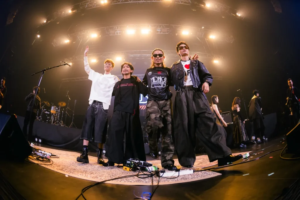 Midnight fusic forevermore live in kuala lumpur 2025 11