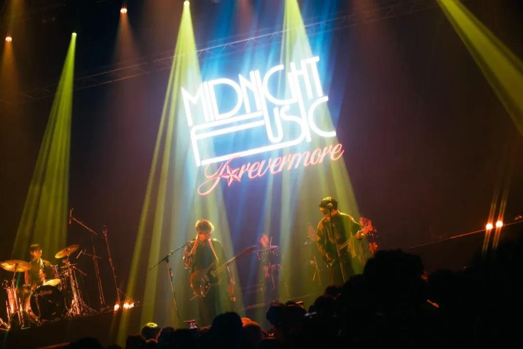 Midnight fusic forevermore live in kuala lumpur 2025 12