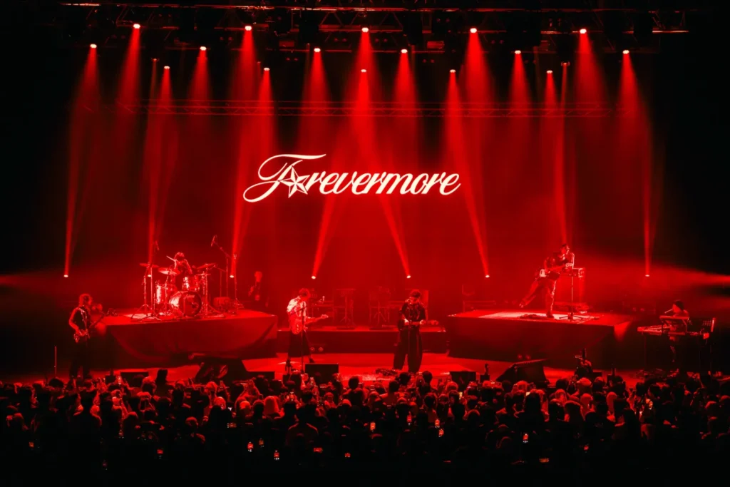 Midnight fusic forevermore live in kuala lumpur 2025 7