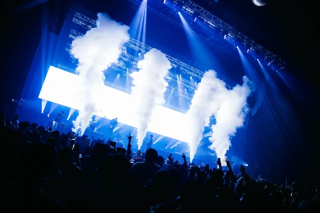 Midnight fusic forevermore live in kuala lumpur 2025 8